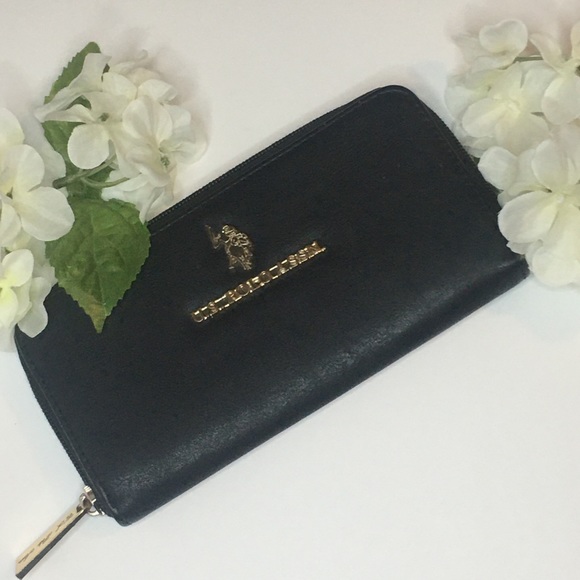Black US Polo Assn wallet - Picture 1 of 2